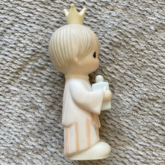 Precious Moments Wee Three Kings Figurine Set Vintage Nativity Christmas - Picture 5 of 14